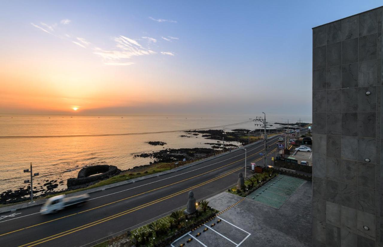 Hotel Mer Bleue Jeju Dış mekan fotoğraf
