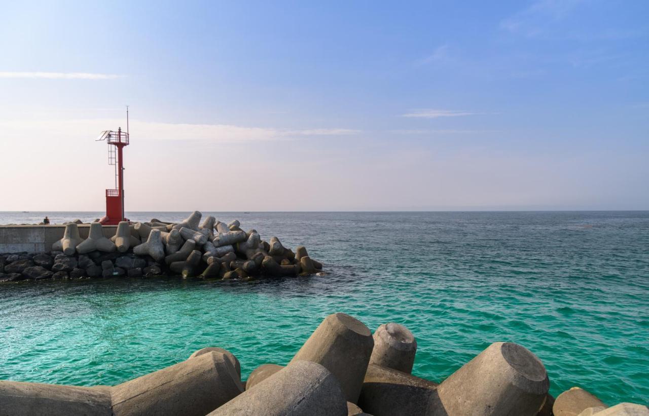 Hotel Mer Bleue Jeju Dış mekan fotoğraf