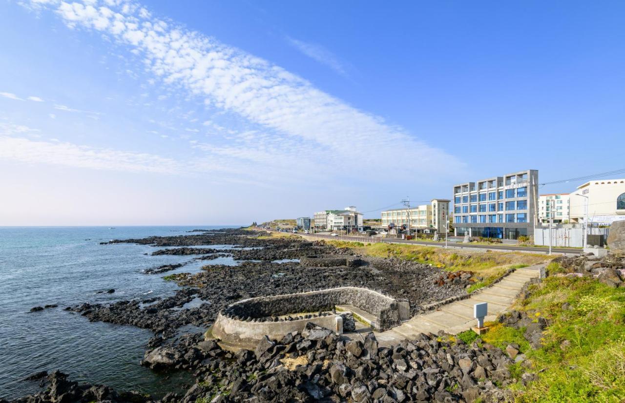 Hotel Mer Bleue Jeju Dış mekan fotoğraf
