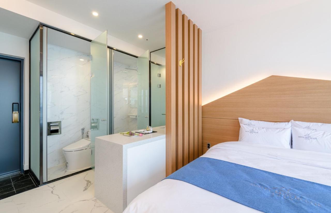 Hotel Mer Bleue Jeju Dış mekan fotoğraf